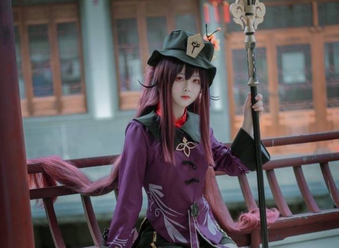 孤毒饮茶 cos写真美图合集[16套][持续更新]