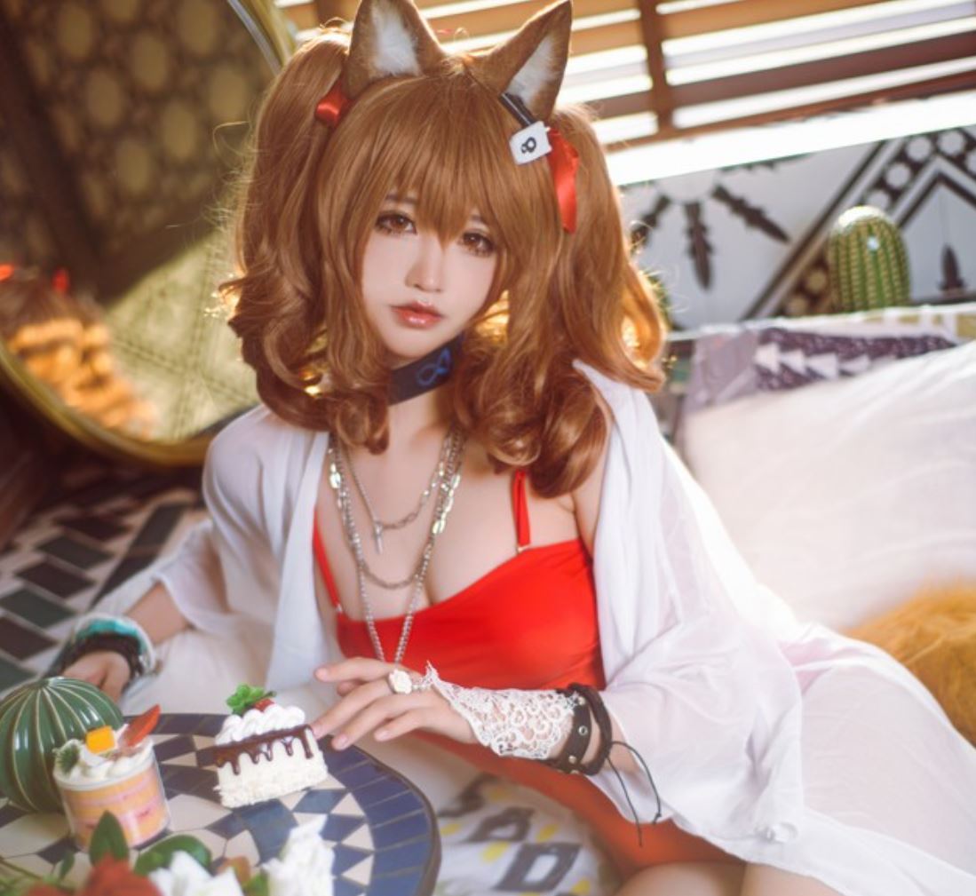 工藤新伍 cos写真美图合集[1套][持续更新]