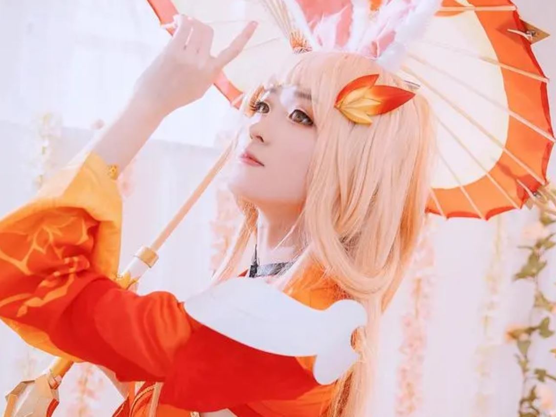 陌九ya cos写真美图合集[10套][持续更新]