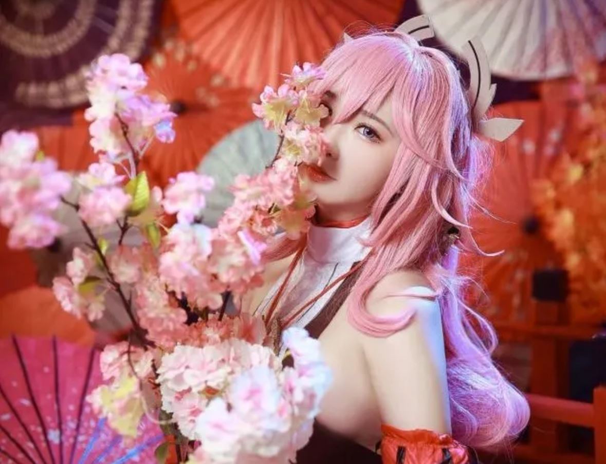 绫Aya cos写真美图合集[9套][持续更新]