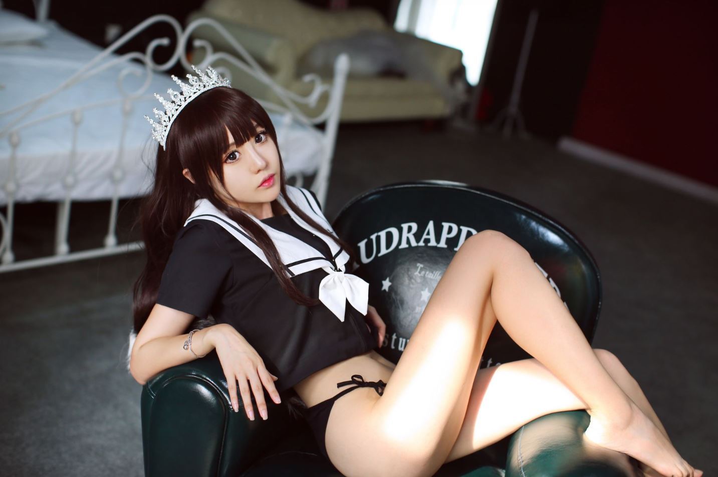 采妮么么 cos写真美图合集[3套][持续更新]