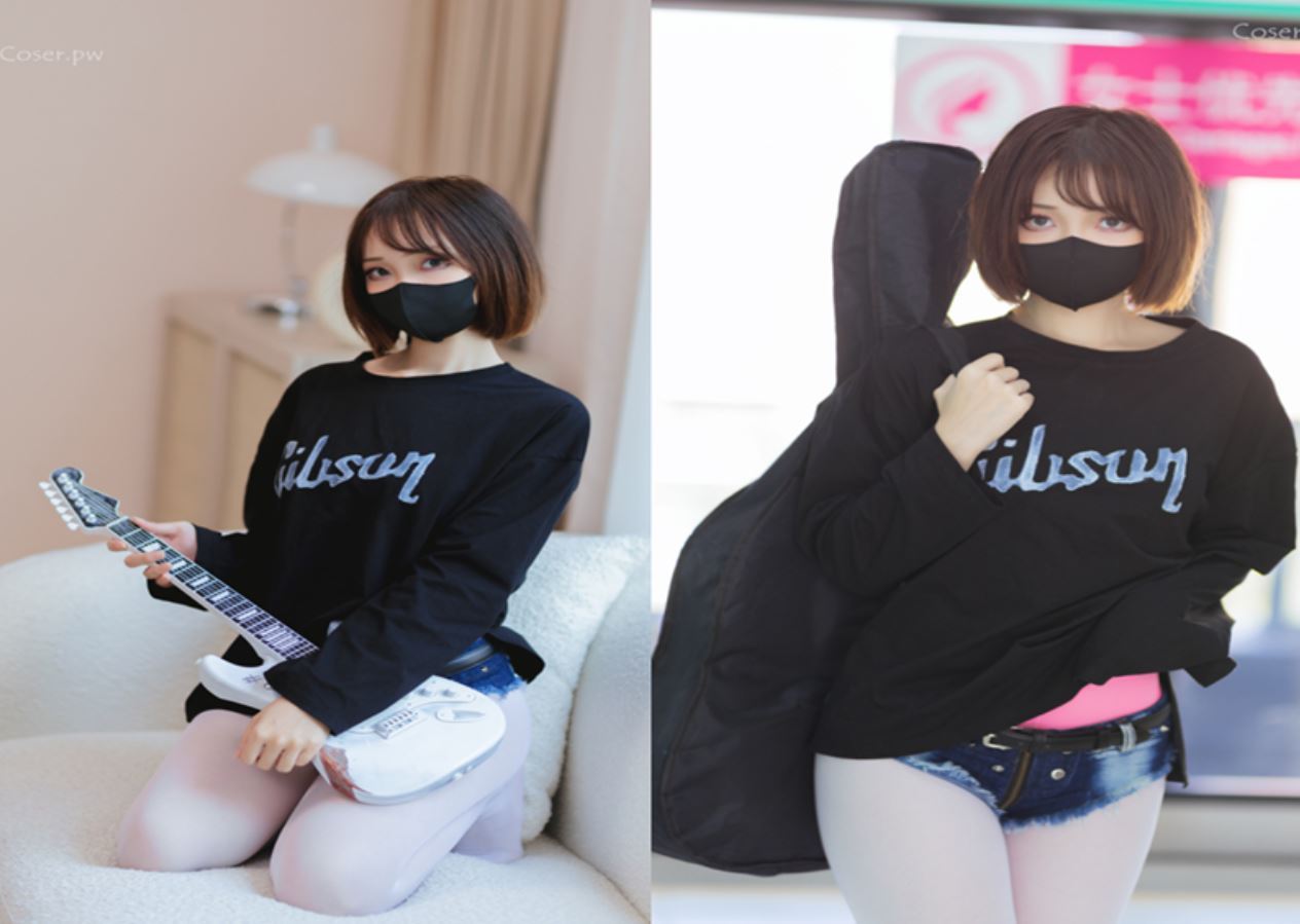 洛桑w伊梓 cos写真合集[10套][持续更新]