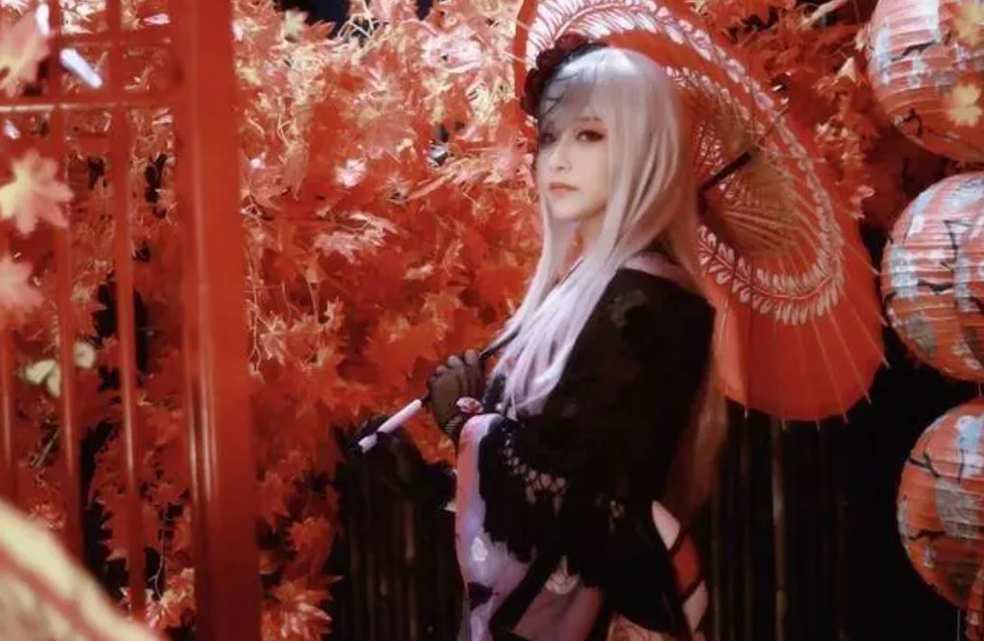 时雨-Jiu cos写真美图合集[52套][持续更新]