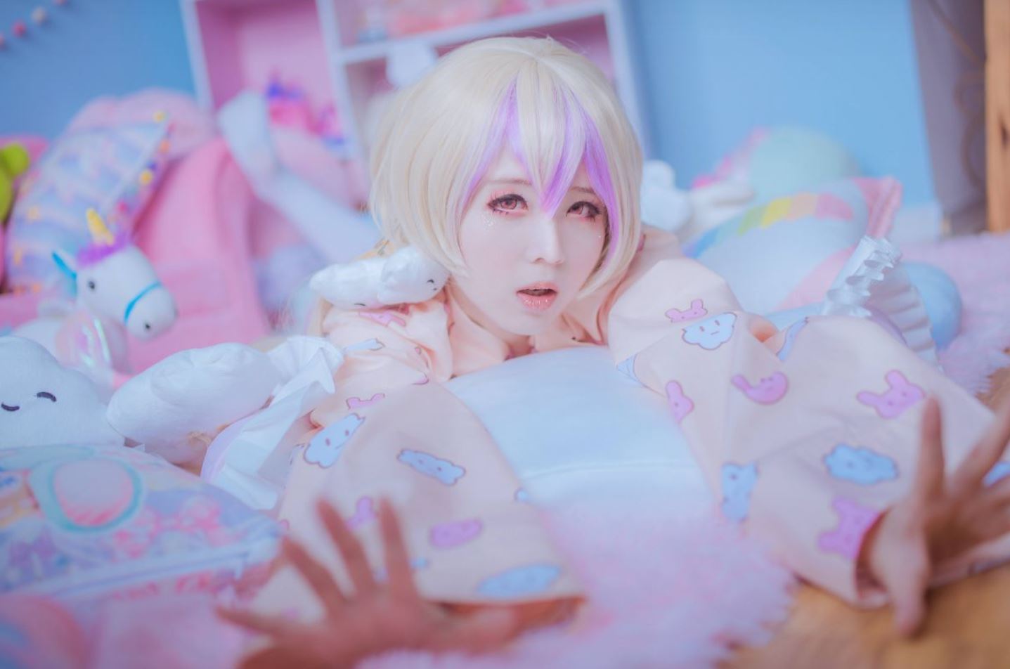 渊秧 cos写真美图合集[27套][持续更新]