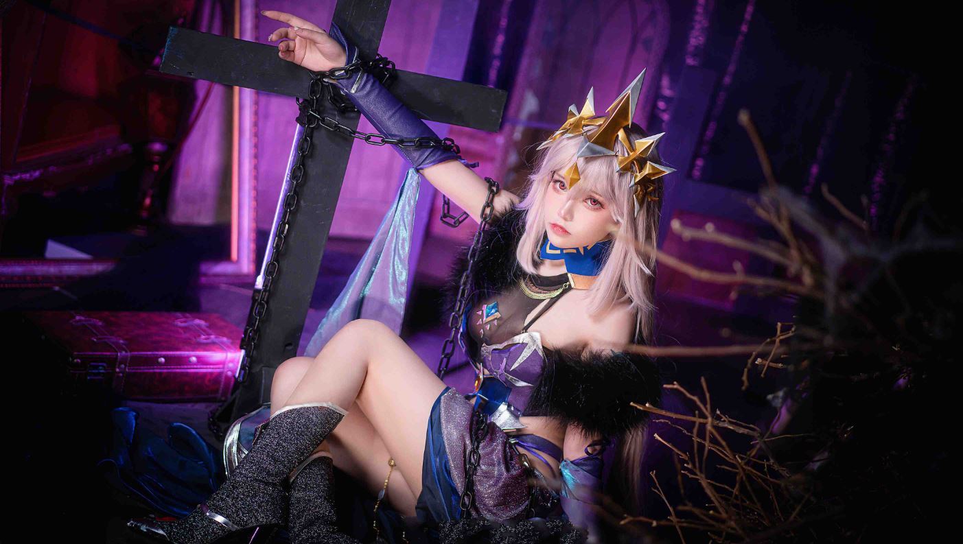 六二二同学 cos写真美图合集[8套][持续更新]