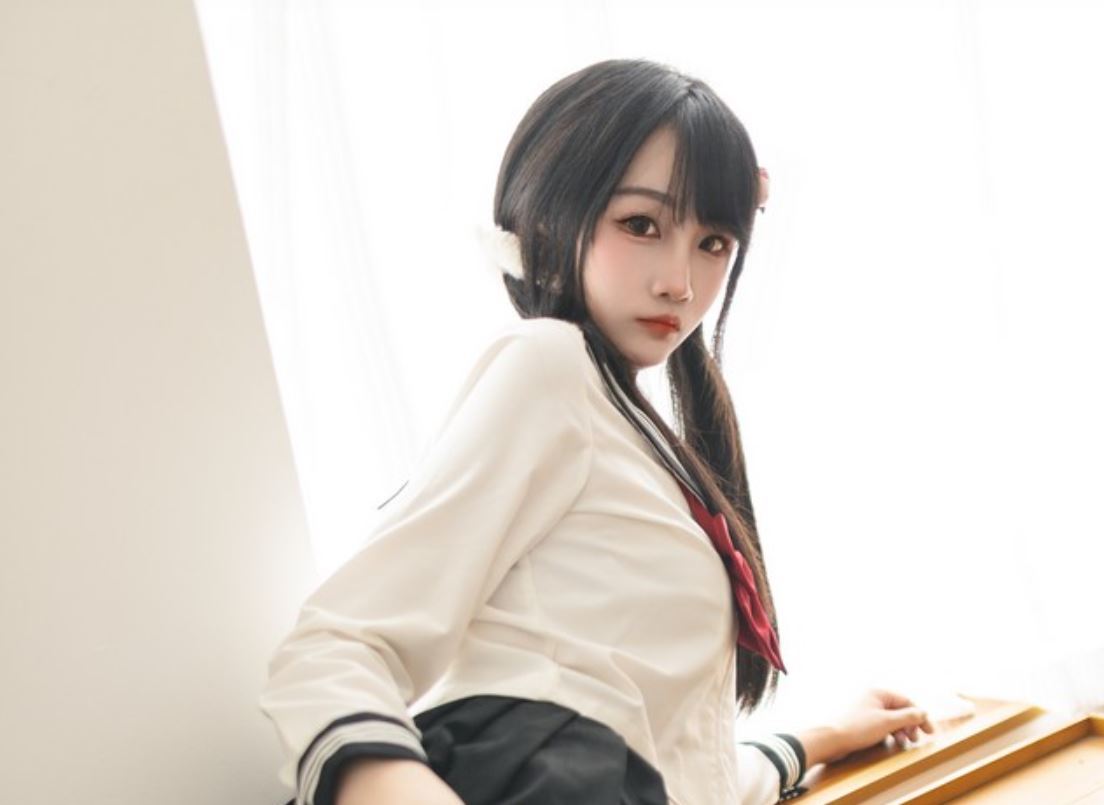 嗷呜酱 cos写真美图合集[1套][持续更新]