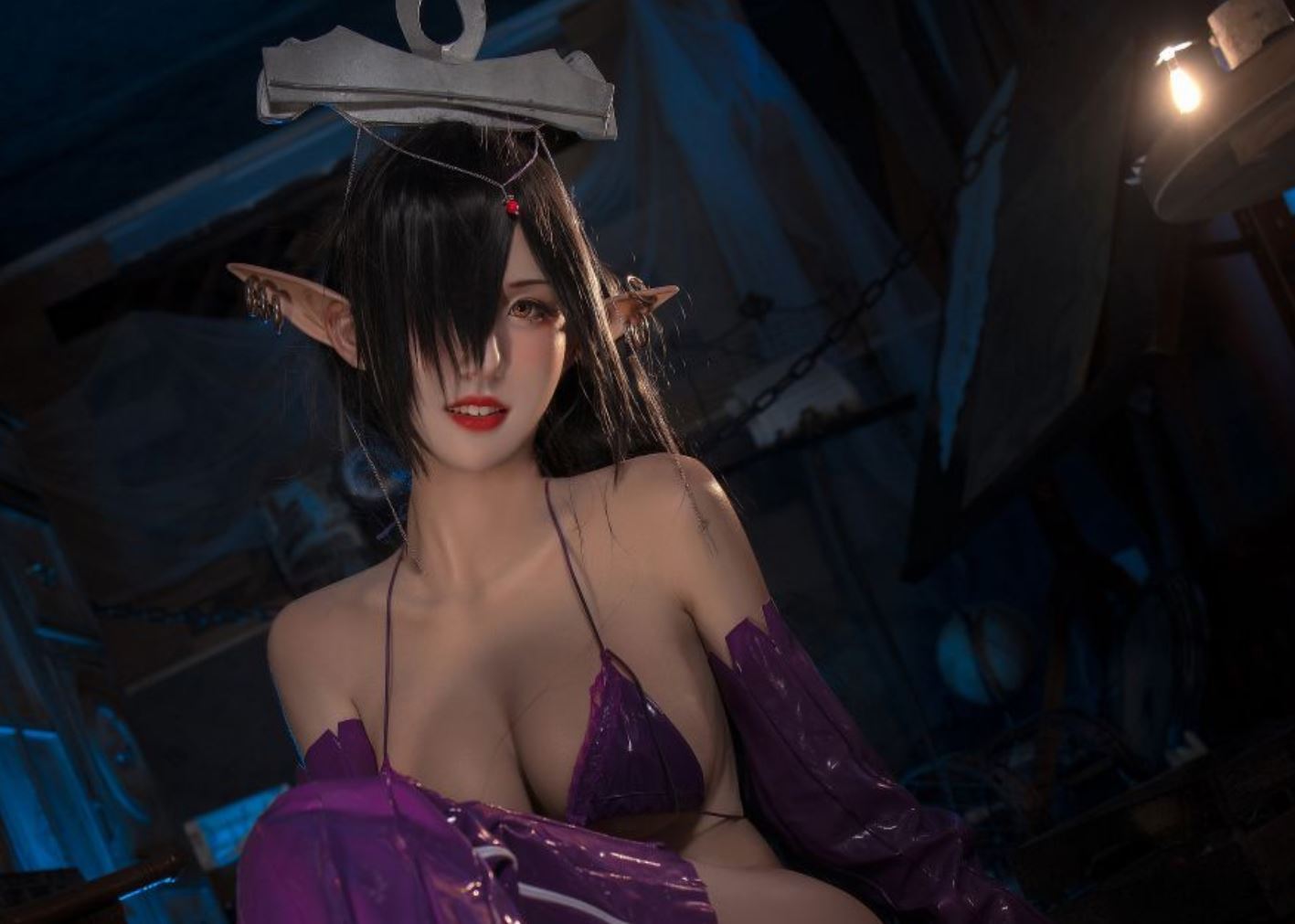 桜满三时 cos写真美图合集[5套][持续更新]