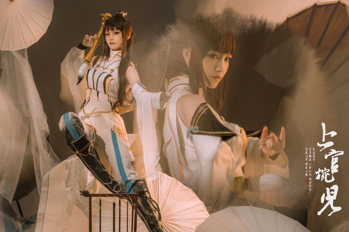 戚顾儿MIKI cos写真美图合集[14套/持续更新]