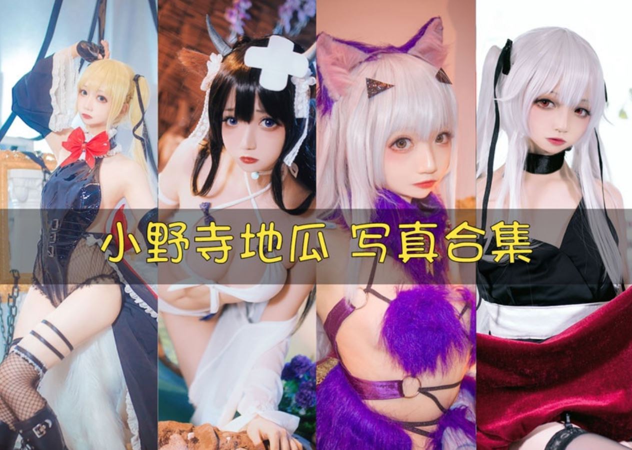 小野寺地瓜 cos写真美图合集[14套][持续更新]