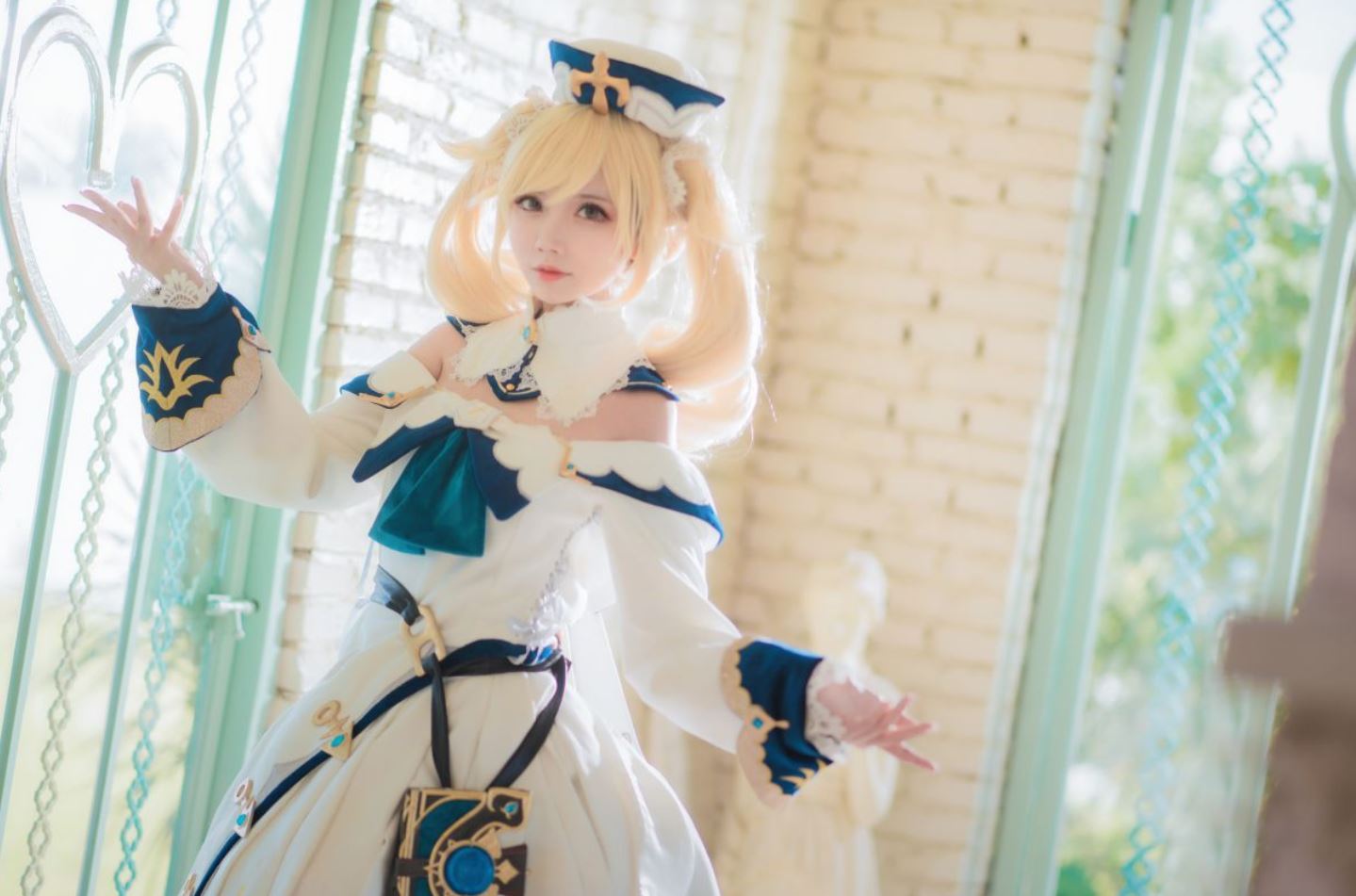 大肉丸Amiee cos写真美图合集[6套][持续更新]