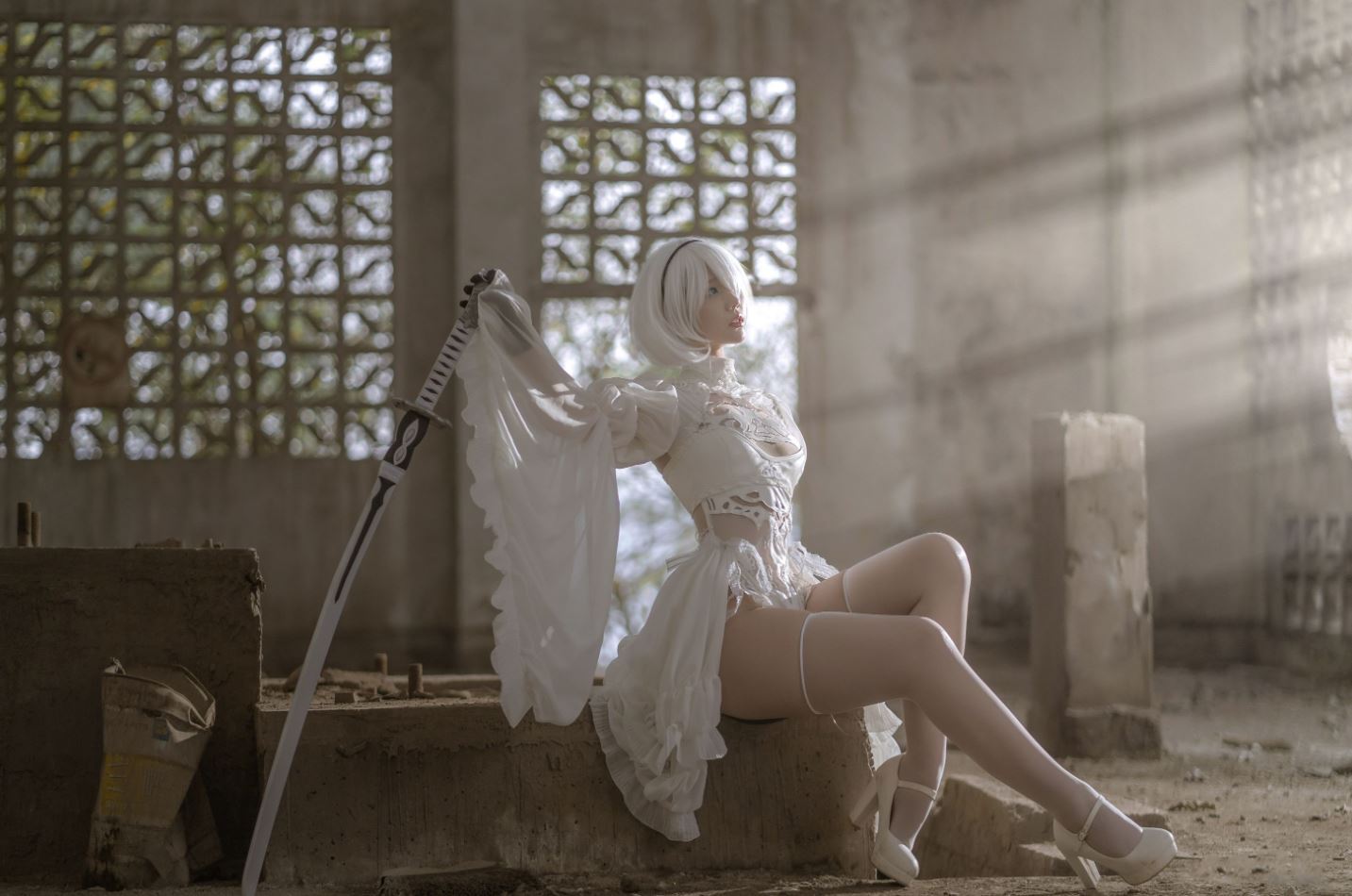 镜酱 cos写真美图合集[20套][持续更新]