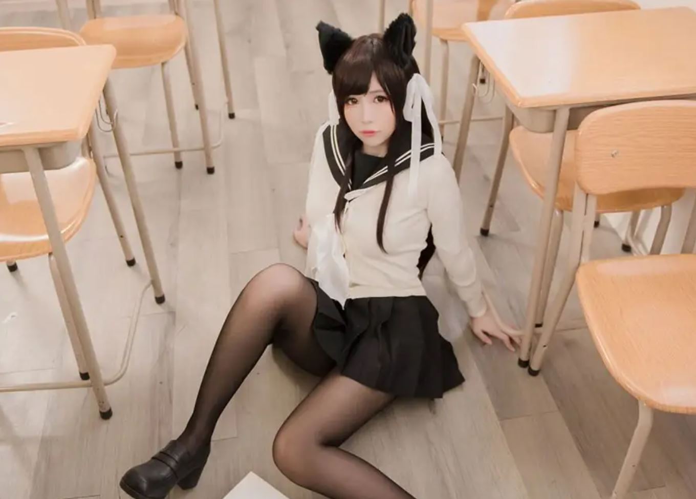 白神泱 cos写真美图合集[9套][持续更新]