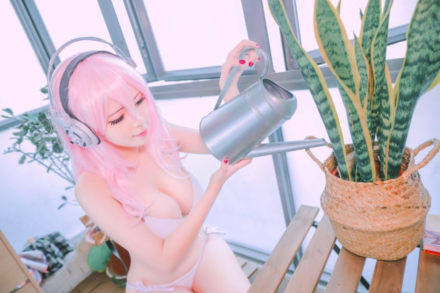 塔塔_Lo1iTa cos写真美图合集[6套][持续更新]