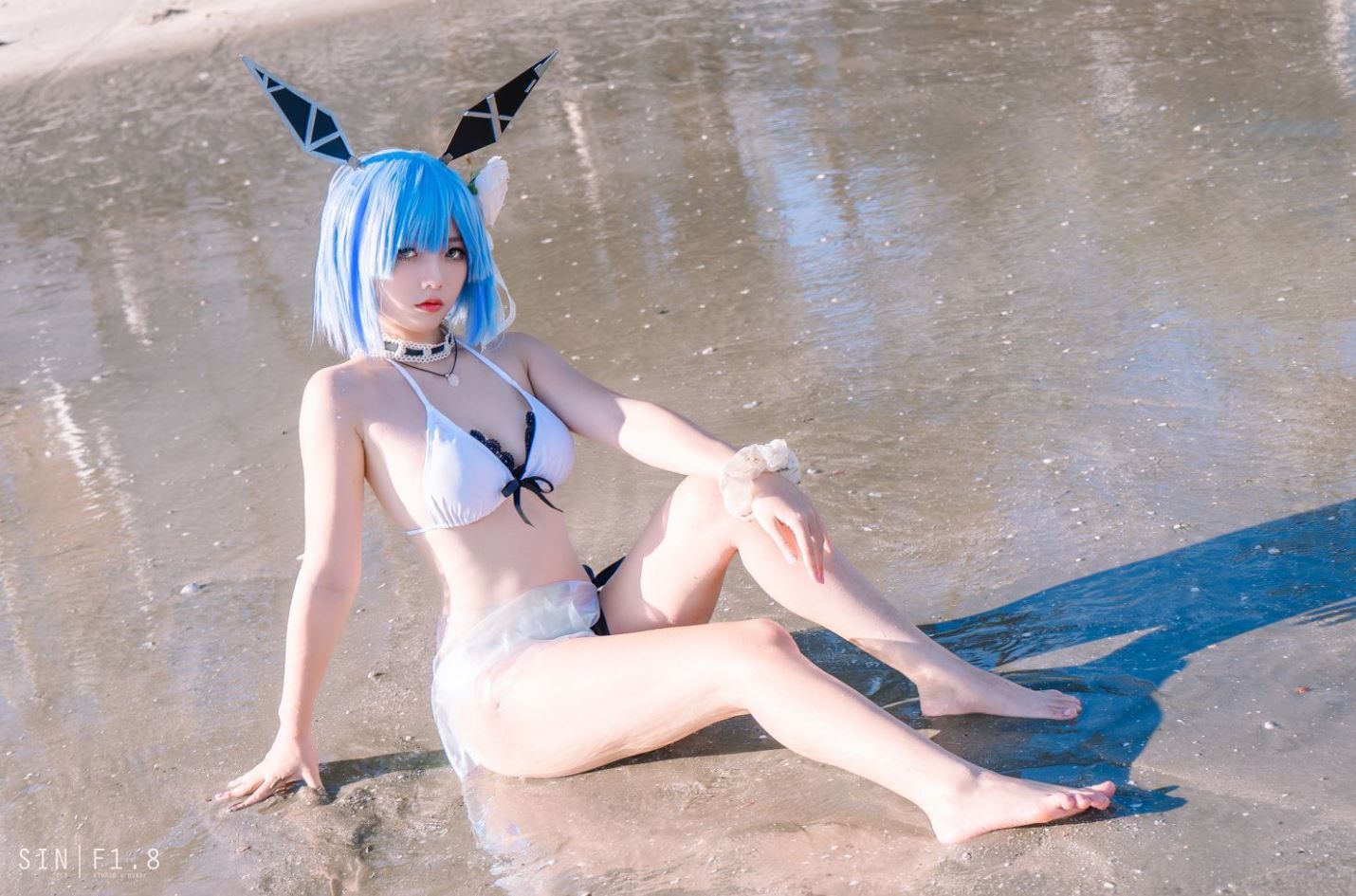 Messie Huang cos写真美图合集[15套/持续更新]