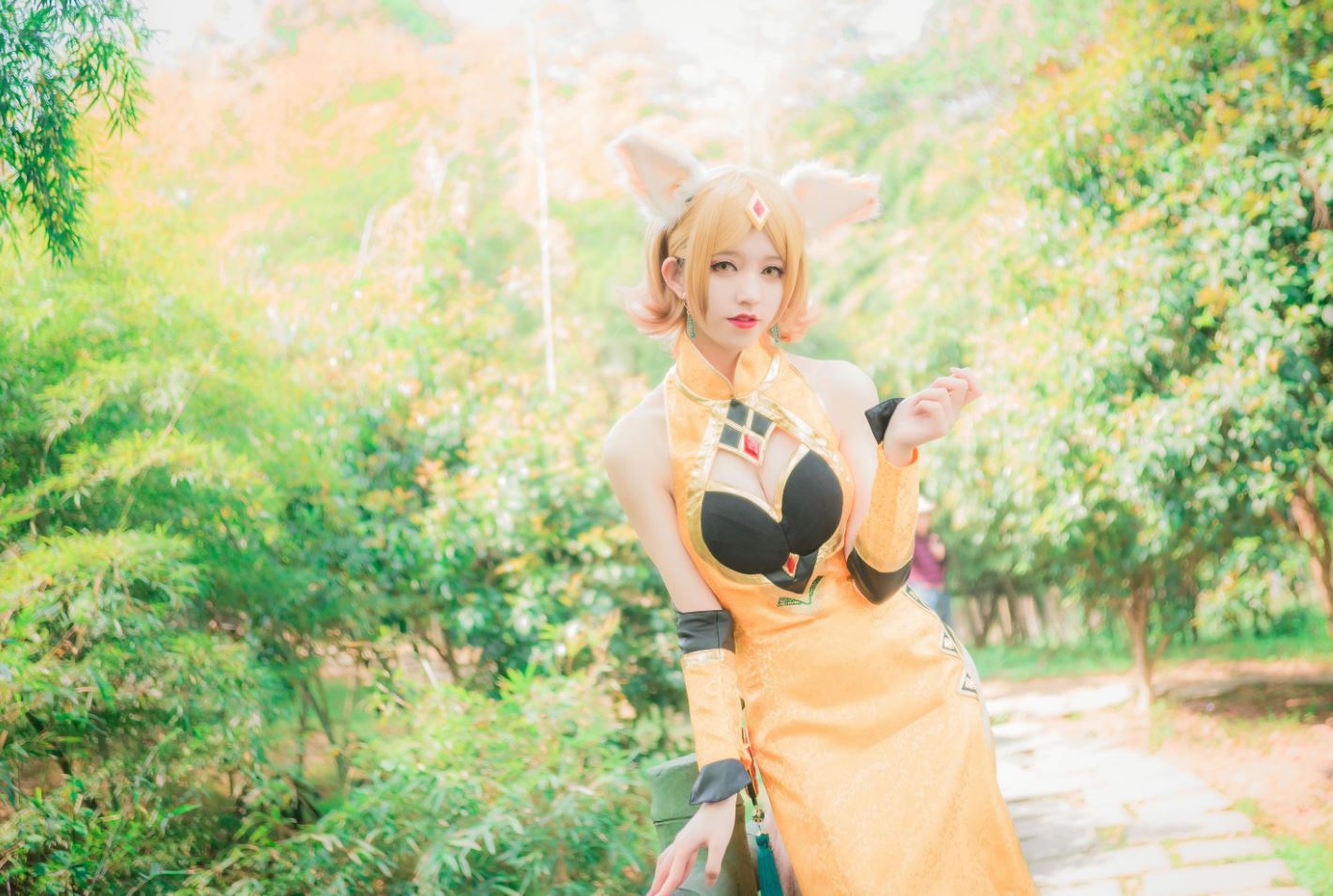 Kettoe cos写真美图合集[21套][持续更新]