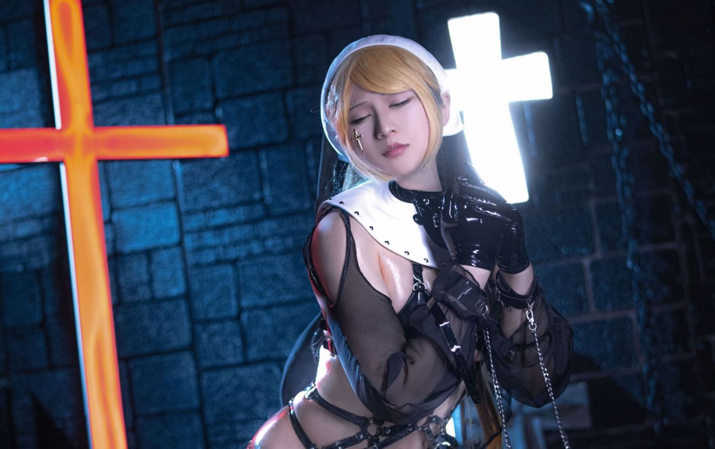 Zyra秋 cos写真美图合集[3套][持续更新]