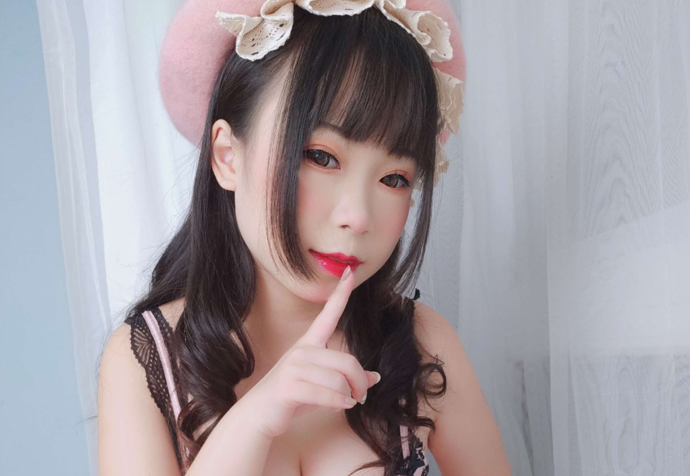 胡桃喵Kurumineko cos写真合集[14套][持续更新]