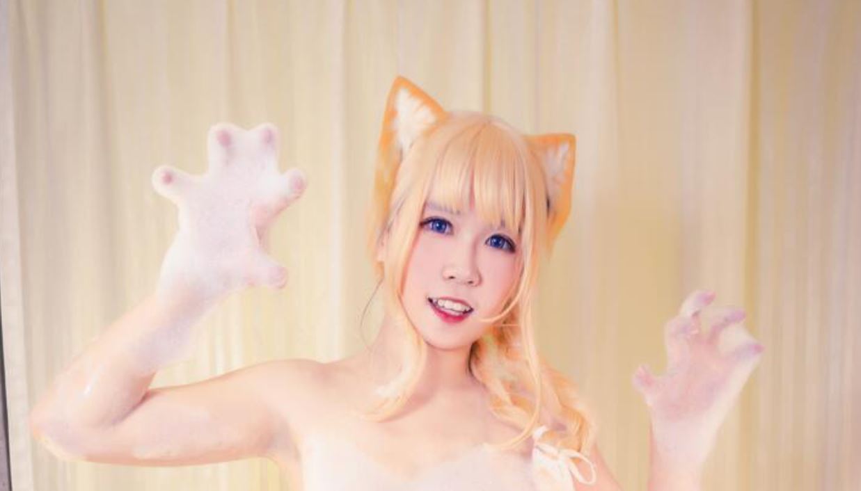 流年不停 cos写真美图合集[9套][持续更新]