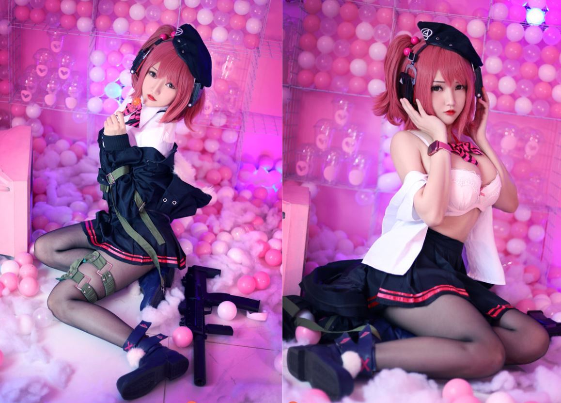 Potato Godzilla cos写真合集[71套][持续更新]