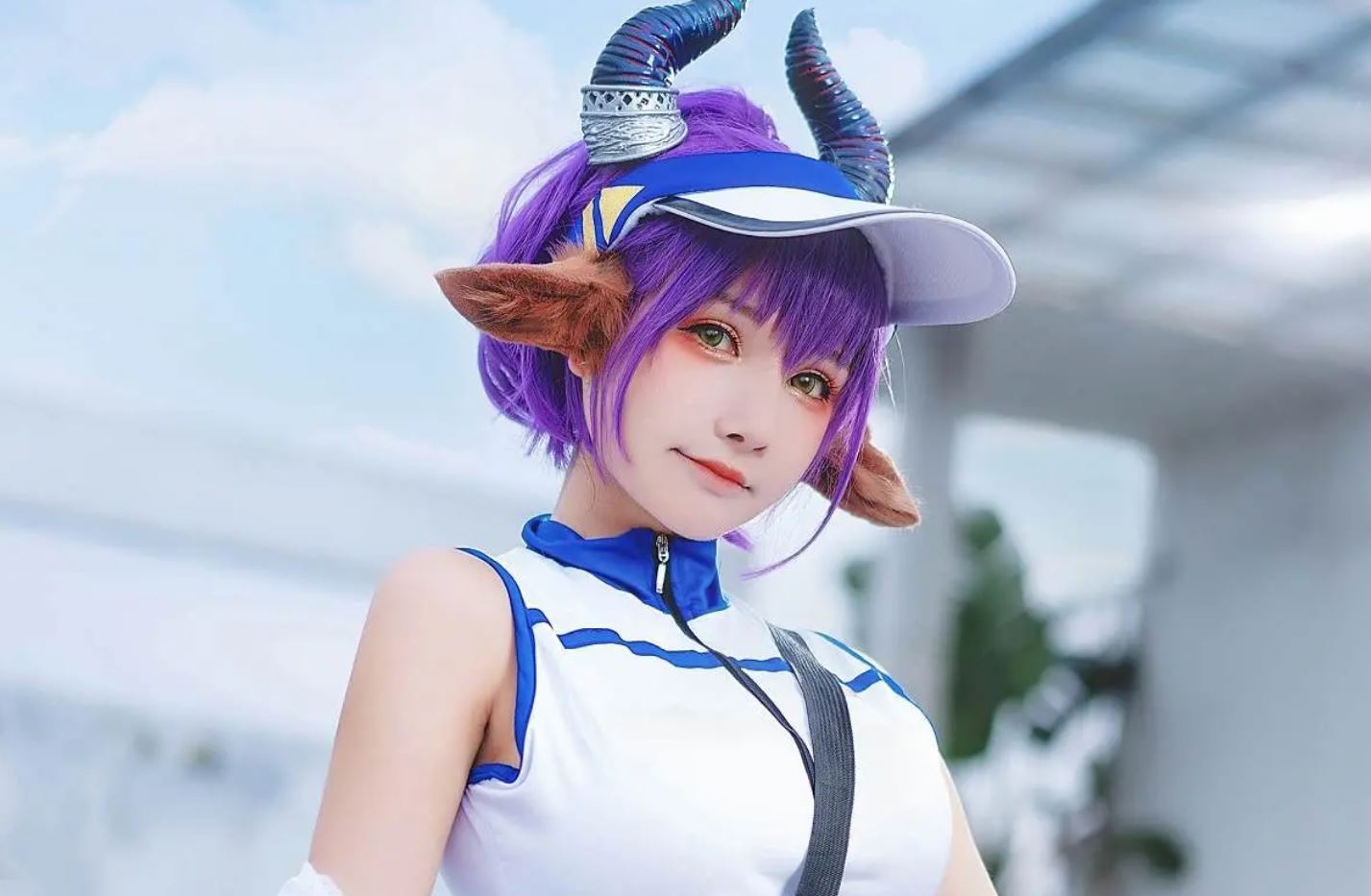 一千只猫薄禾 cos写真美图合集[4套][持续更新]