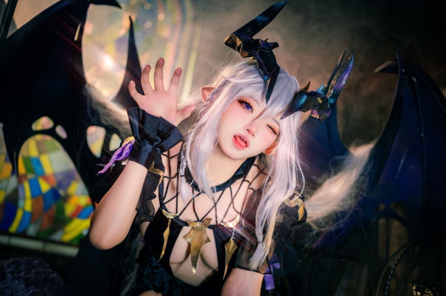 伊喵君_Nya – 全套9期&随包视频[2.2G]