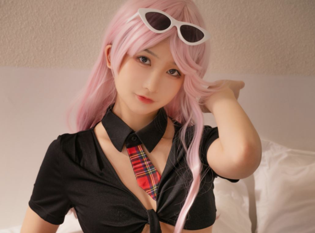 可可老师 cos写真美图合集[5套][持续更新]