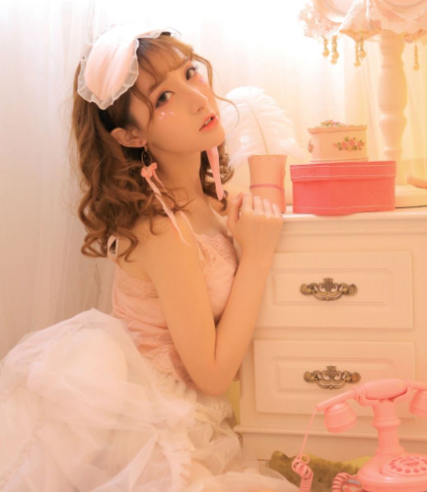 在下萝莉控ii cos写真美图合集[39套][持续更新]