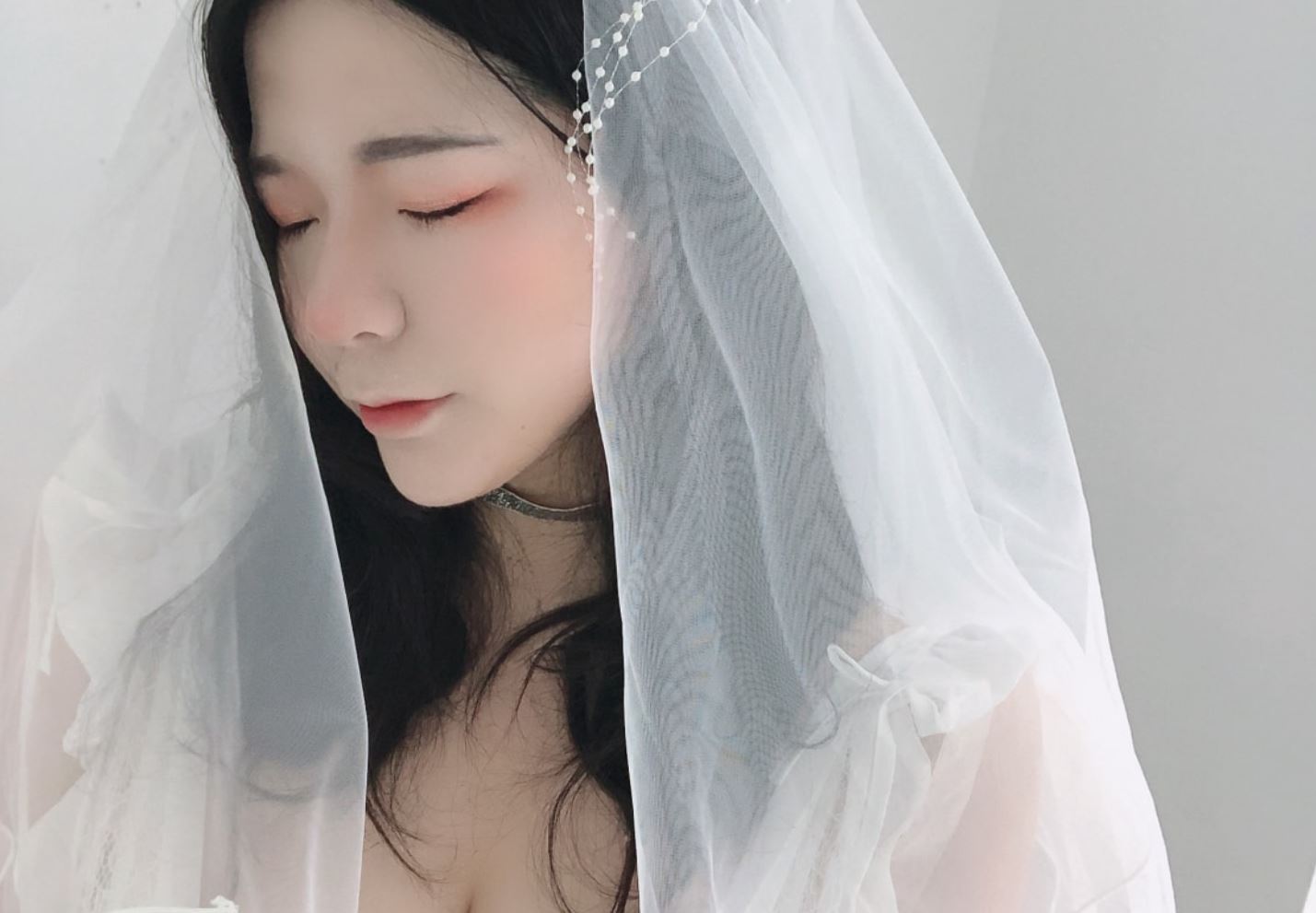 奶兔biubiu cos写真美图合集[8套][持续更新]