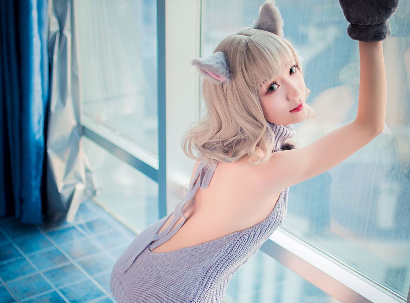 Kiyo cos写真美图合集[4套][持续更新]