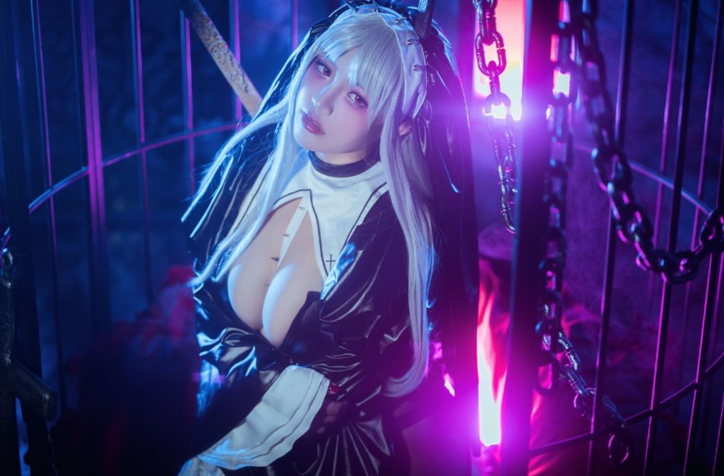 葛生w cos写真美图合集[1套][持续更新]