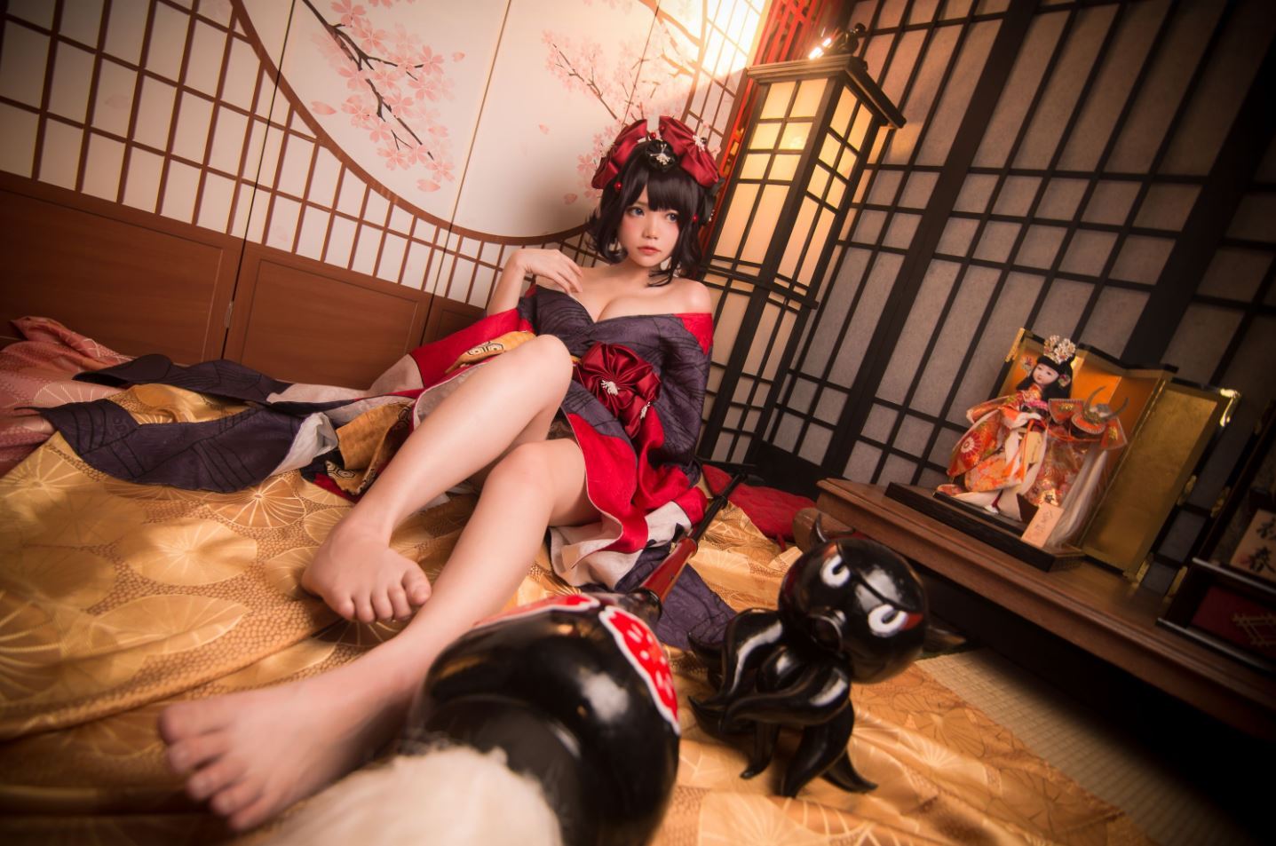 Miu只 cos写真美图合集[7套][持续更新]