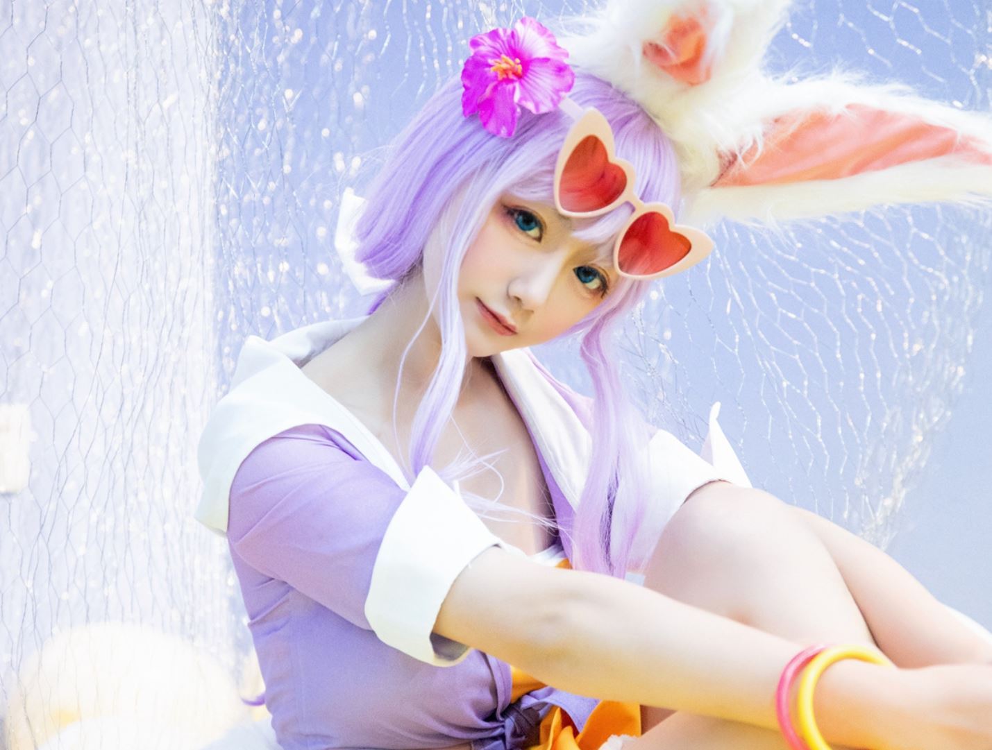 弦音sic cos写真美图合集[27套][持续更新]