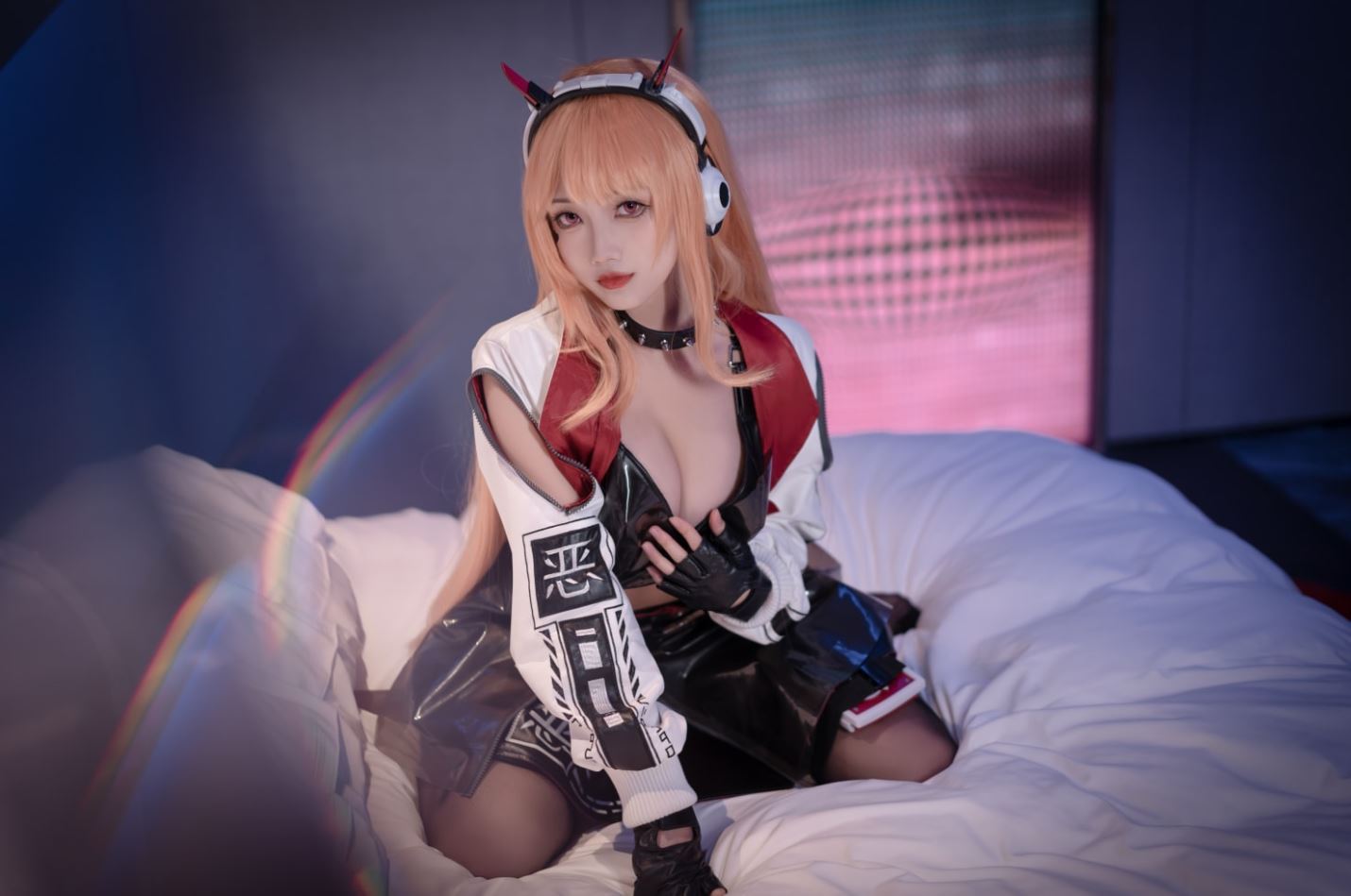 Mirror cos写真美图合集[1套][持续更新]