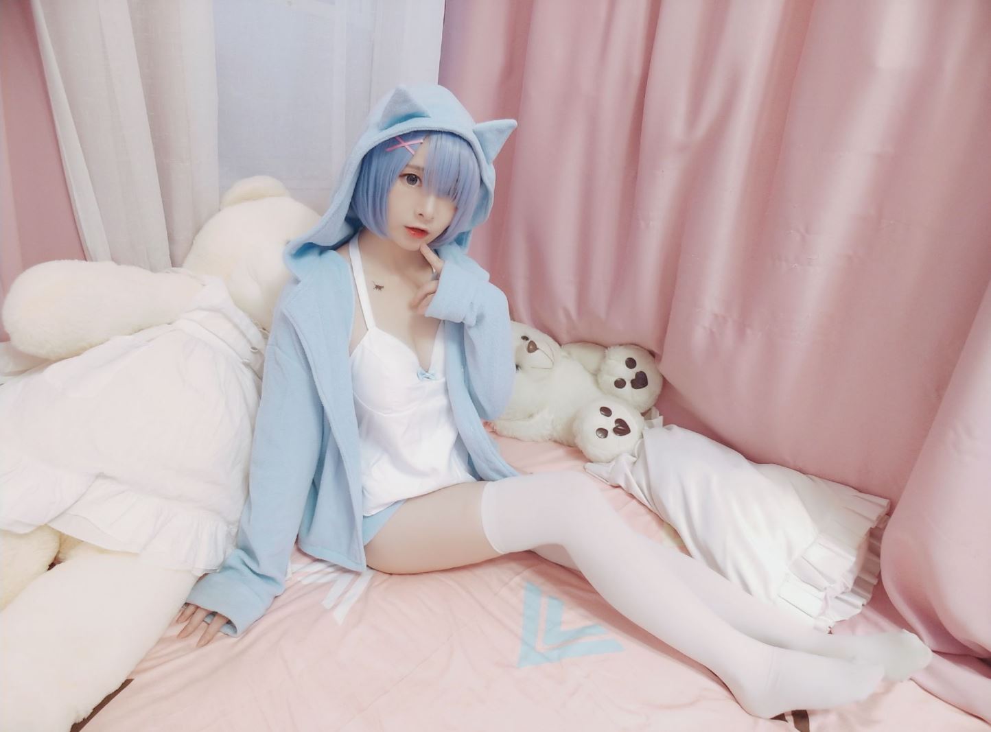 古川kagura cos写真美图合集[68套][持续更新]