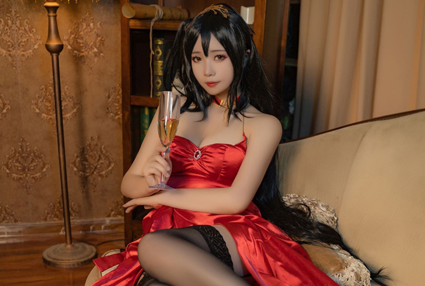 墨玉-M cos写真美图合集[9套][持续更新]