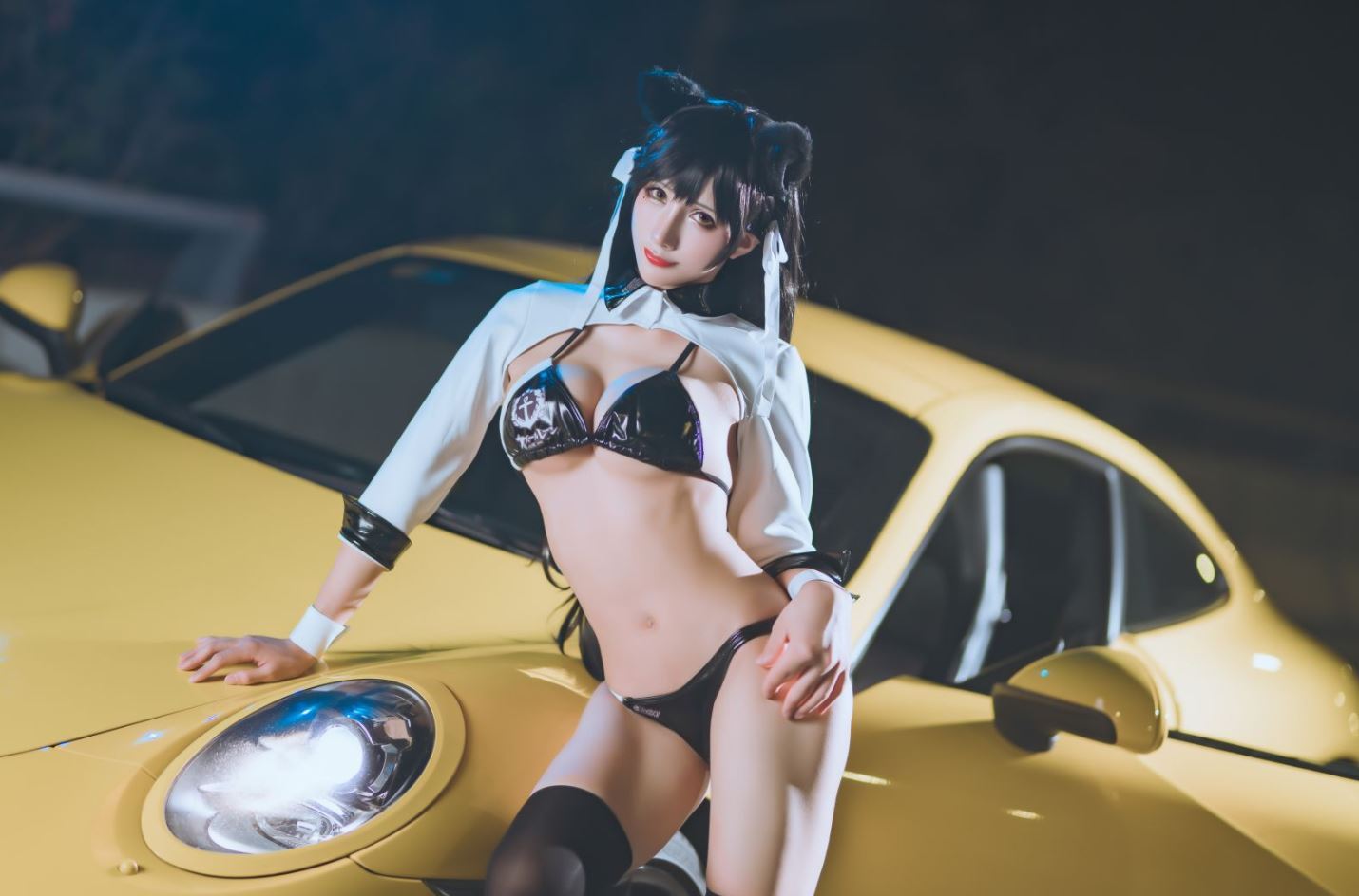 masaki雅祈 cos写真美图合集[6套][持续更新]