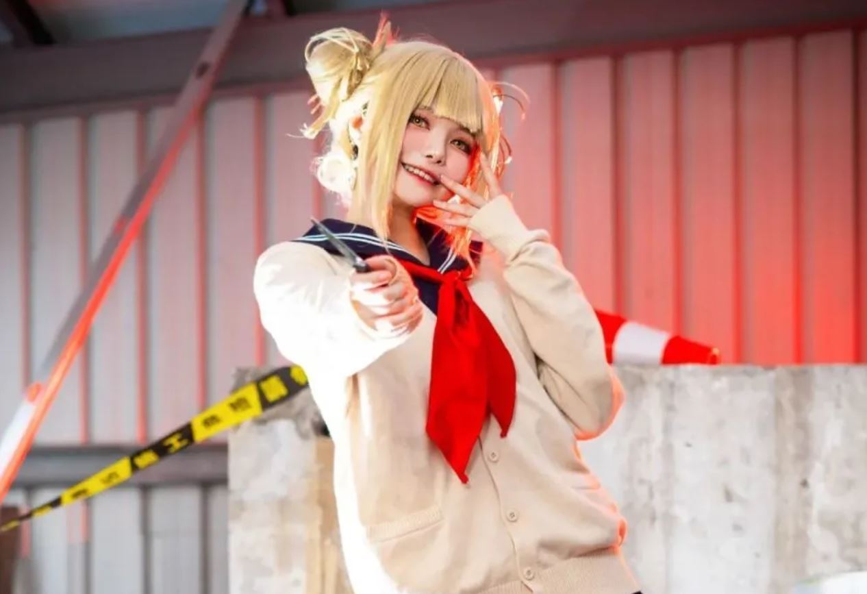 Hachi_小芭 cos写真美图合集[16套][持续更新]