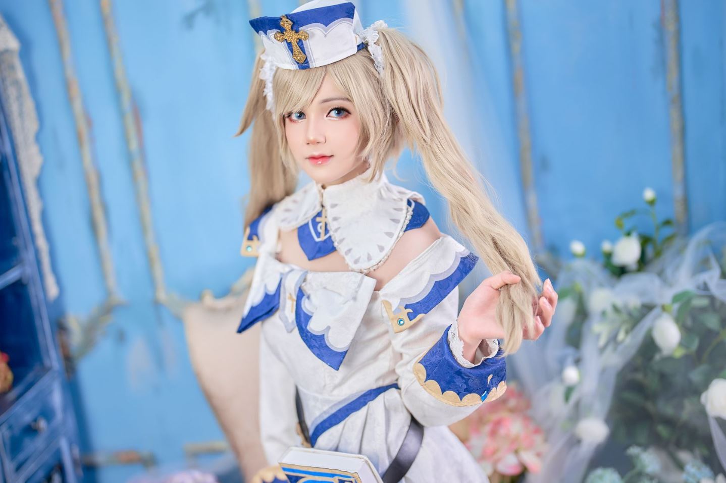 Joyce_lin2x cos写真美图合集[5套][持续更新]