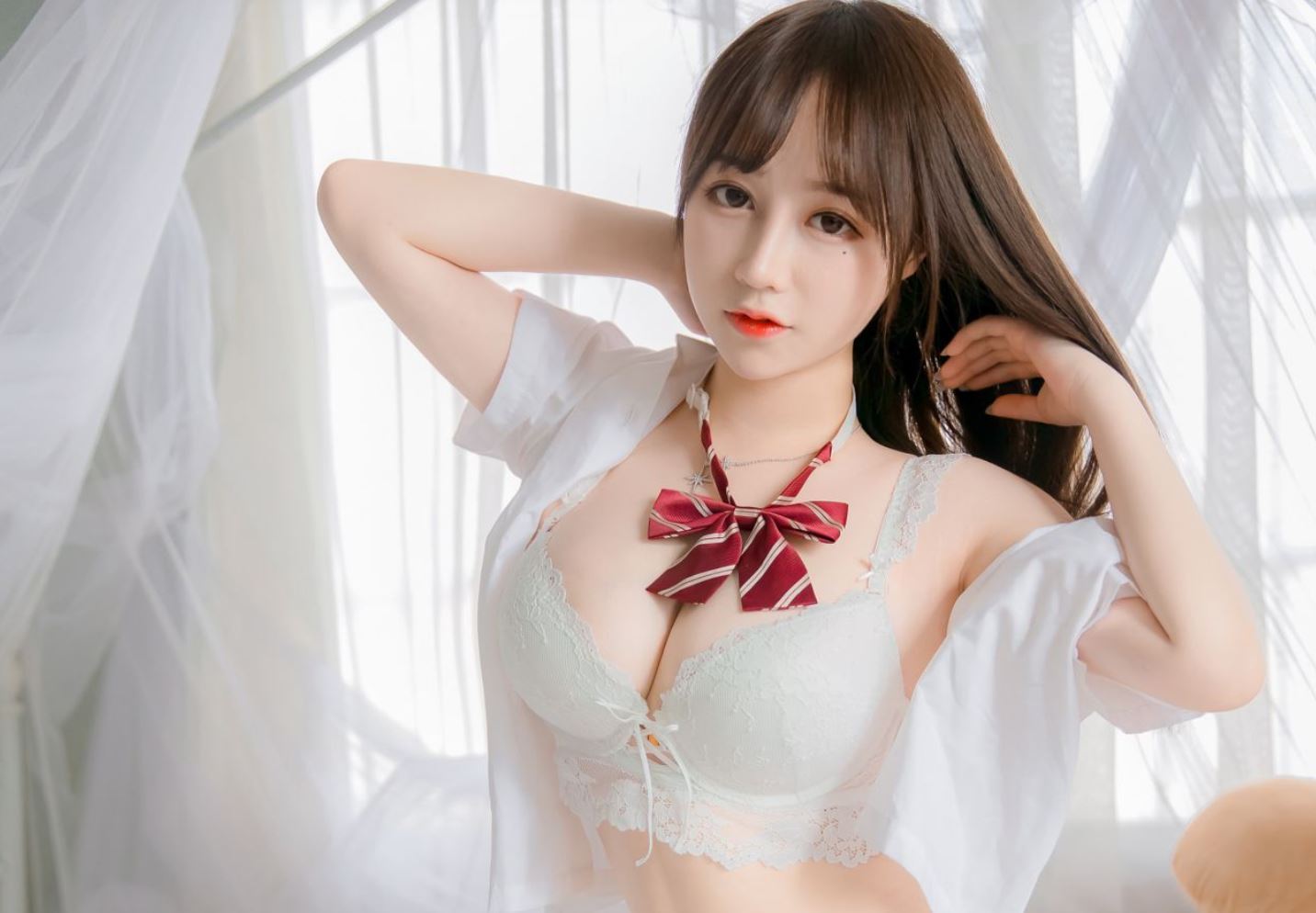 尤猫醒醒 cos写真美图合集[7套][持续更新]