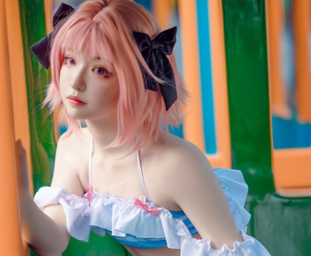 SA_海藻酸钠 cos写真美图合集[4套][持续更新]