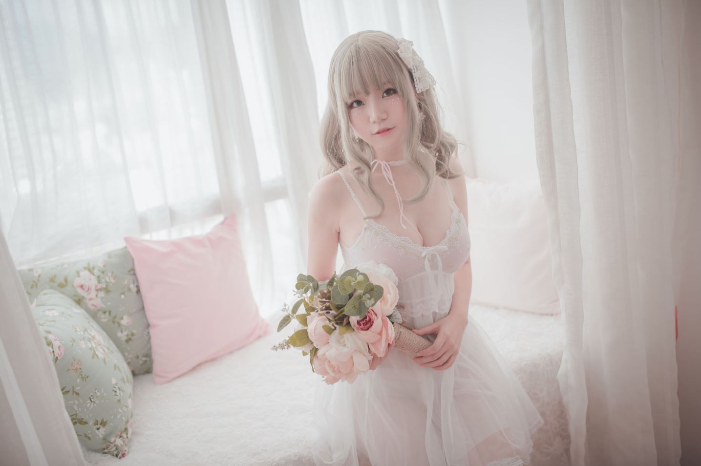 Yoko宅夏 cos写真美图合集[27套][持续更新]