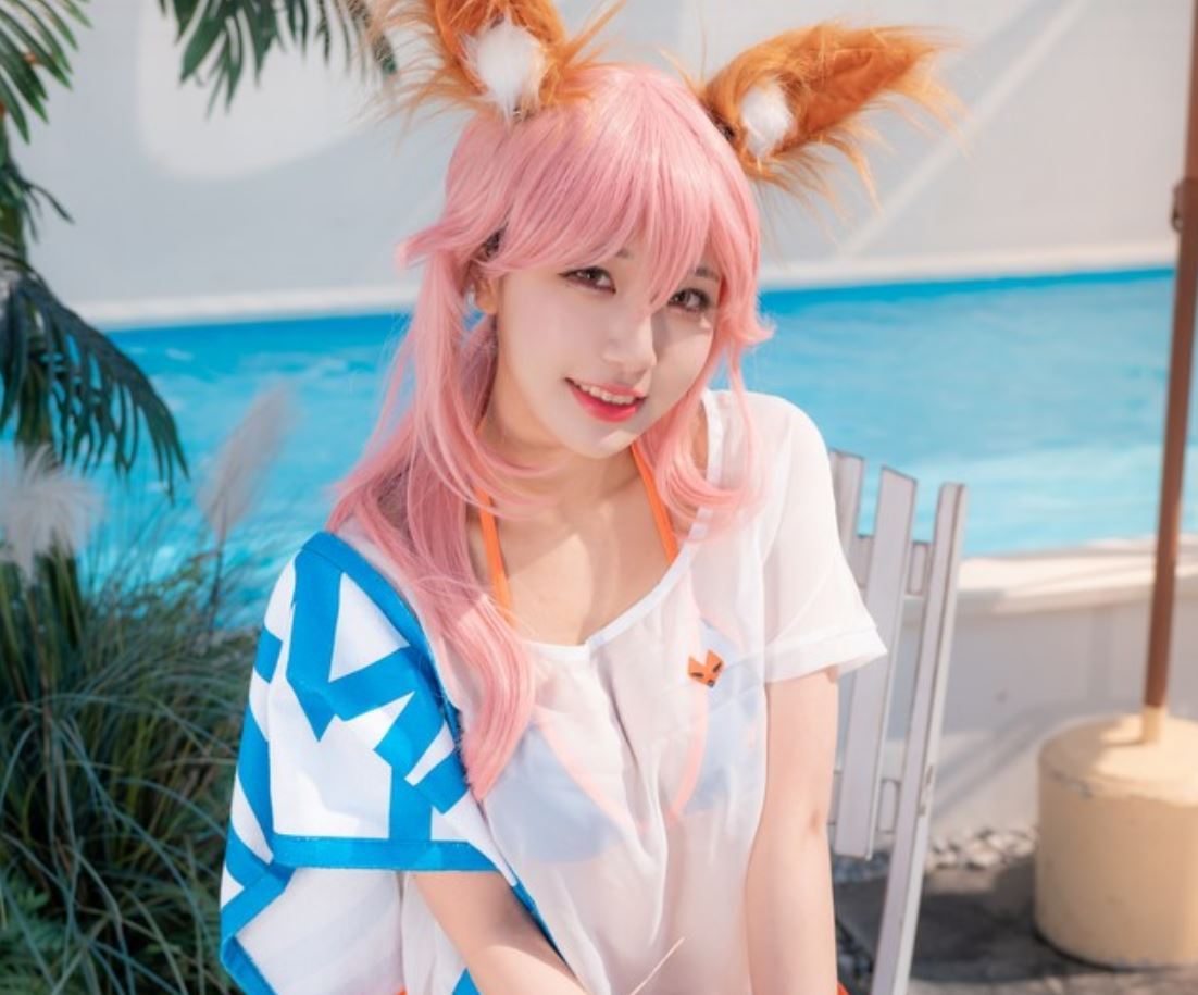 Sooflower cos写真美图合集[4套][持续更新]