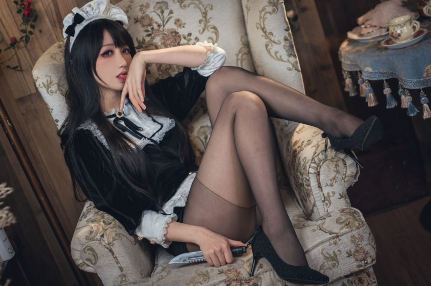 姬灵 cos写真美图合集[1套][持续更新]