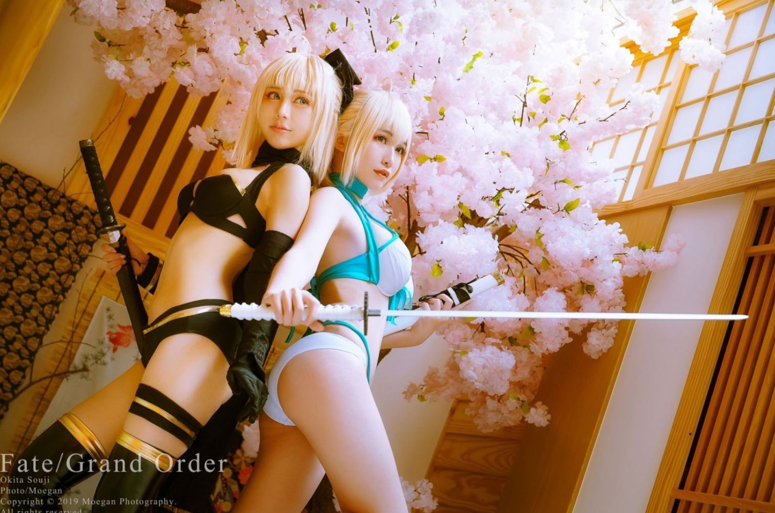 Miyana咪呀 cos写真美图合集[3套][持续更新]