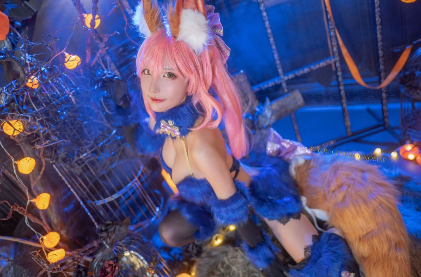 狐萝卜呦 cos写真美图合集[6套][持续更新]