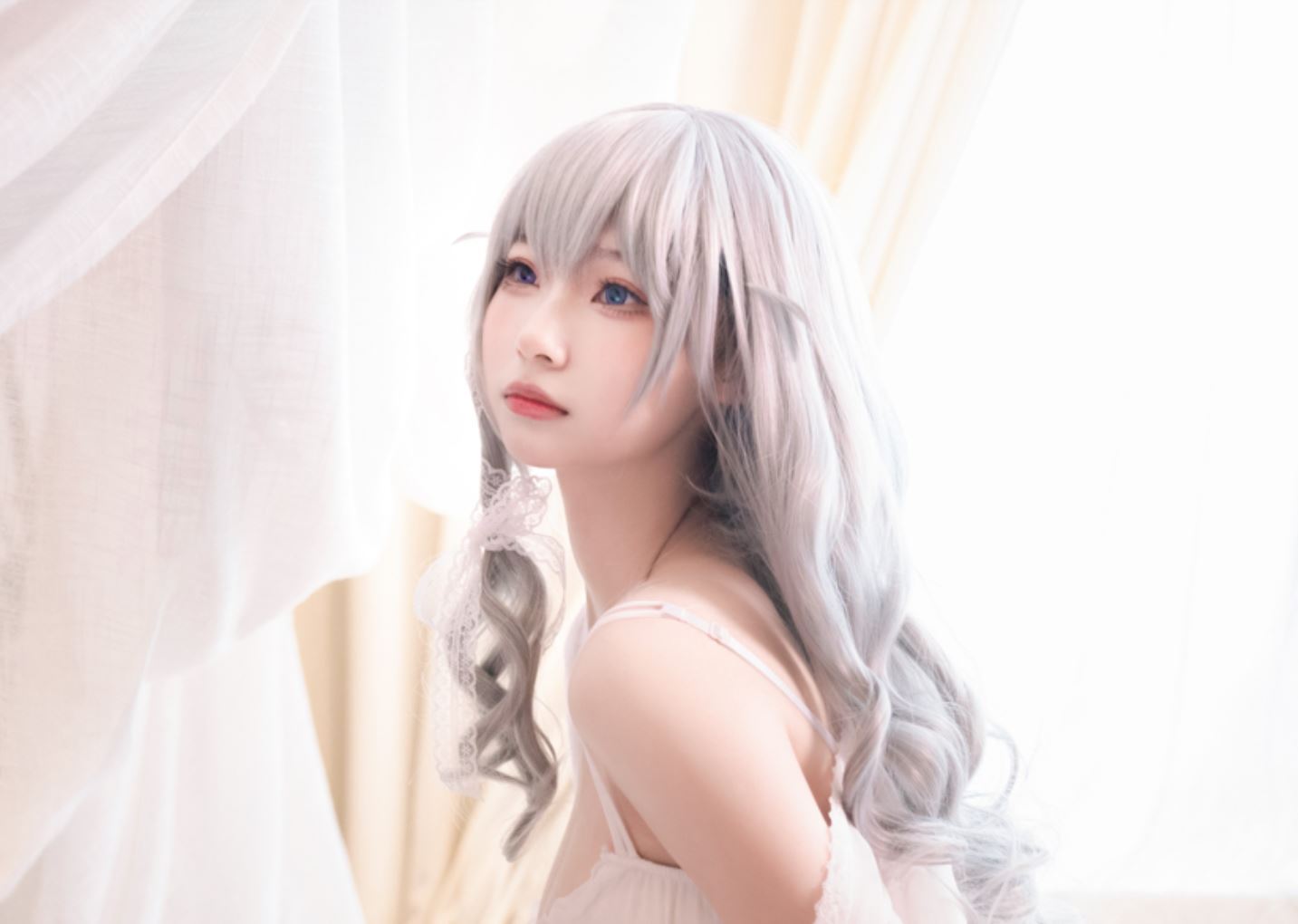 橙喵 cos写真美图合集[6套][持续更新]