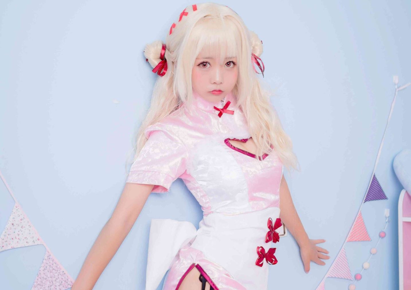 Loluuuuuu cos写真美图合集[51套][持续更新]