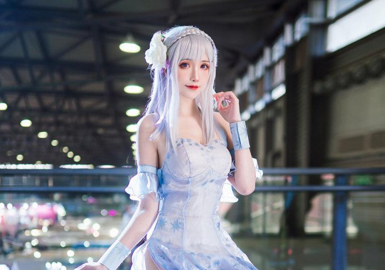 Sakiiii翎柒 cos写真美图合集[5套][持续更新]