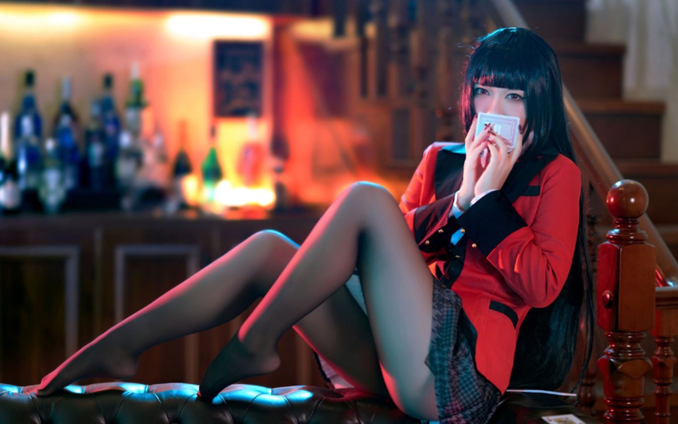 半半子 cos写真美图合集[56套][持续更新]