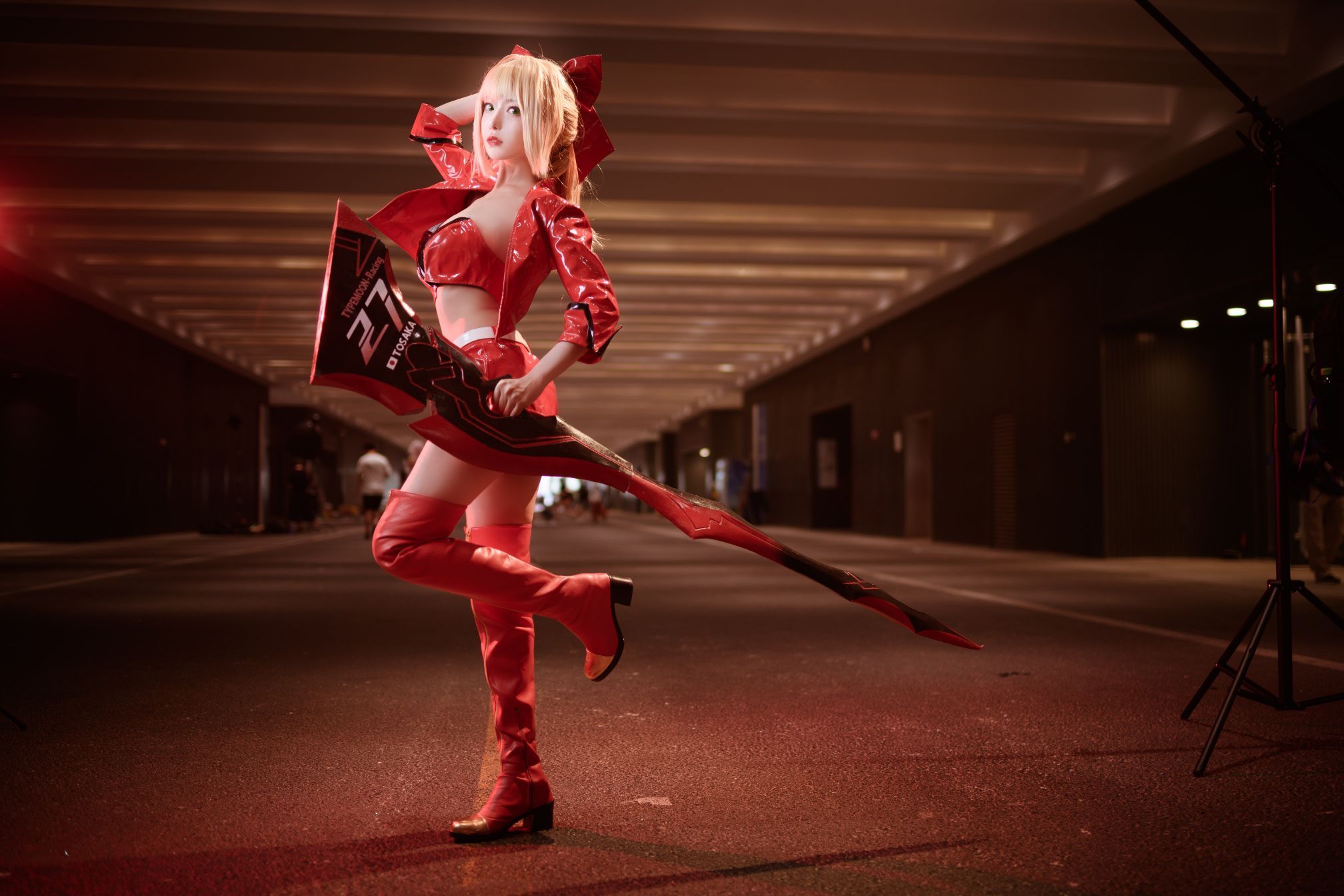 Shika小鹿鹿 cos写真合集[98套][持续更新]